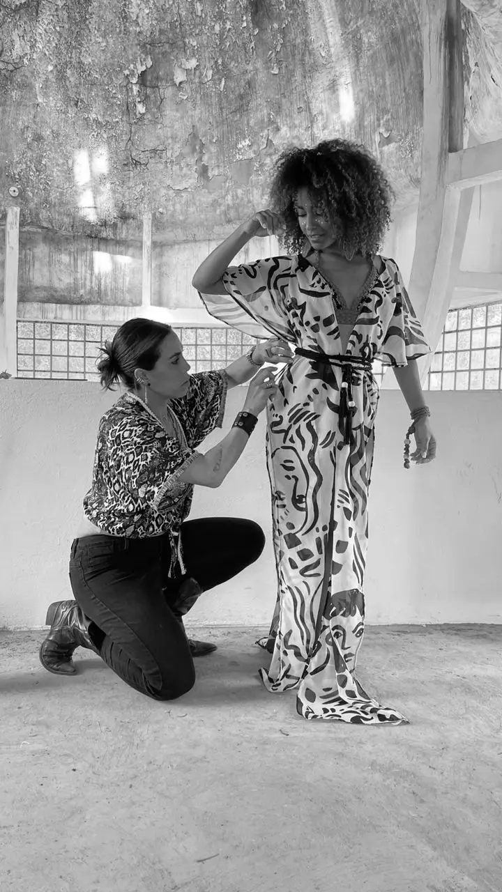Lina Eljach - Diseñadora Ananda Human Design