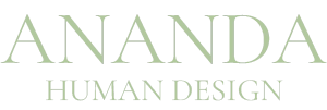 Ananda Human Design