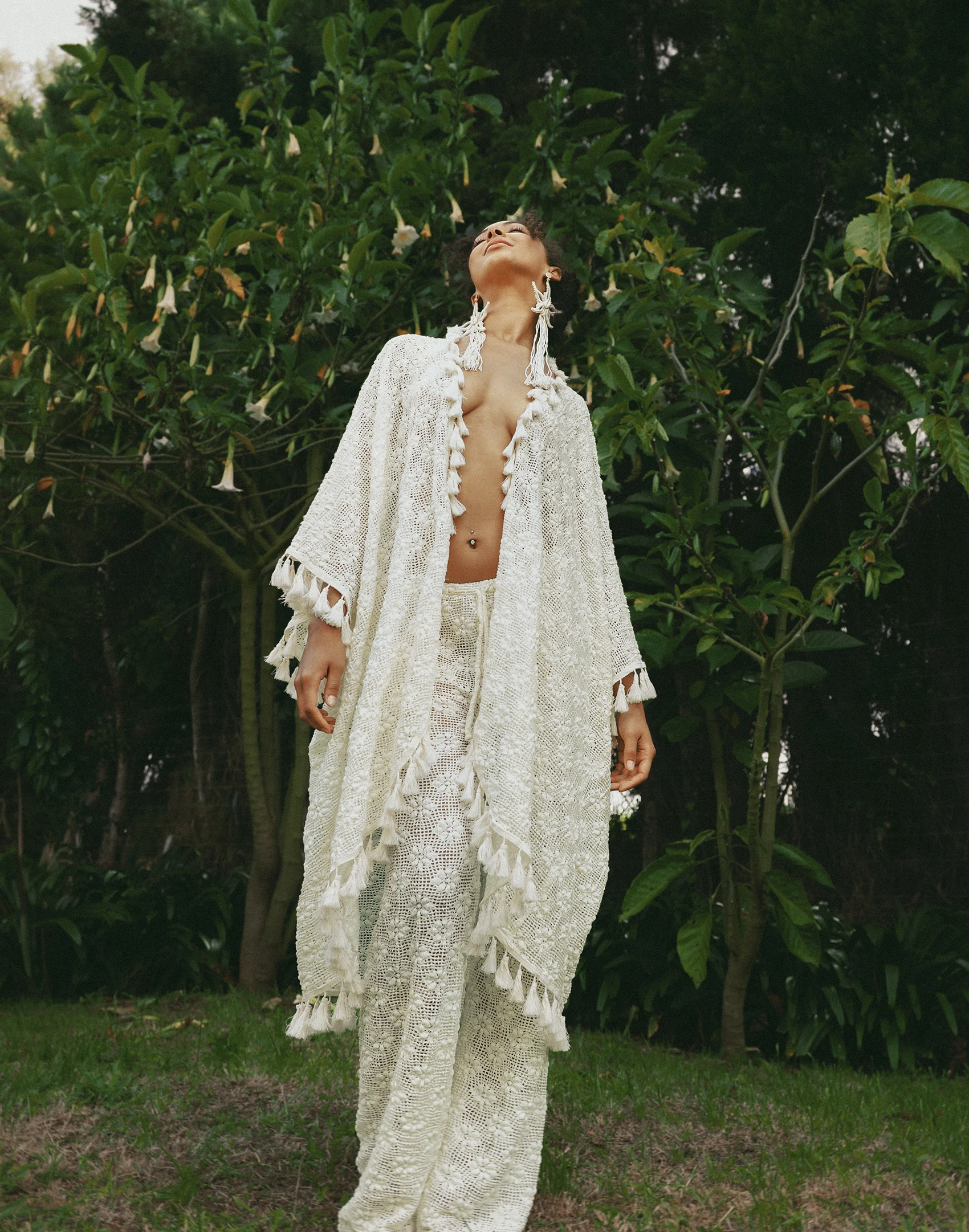 Sets hechos a mano para toda ocasión, comodos y llenos de dicha.