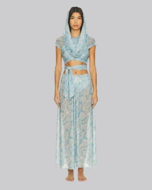 Salida de baño Gauta